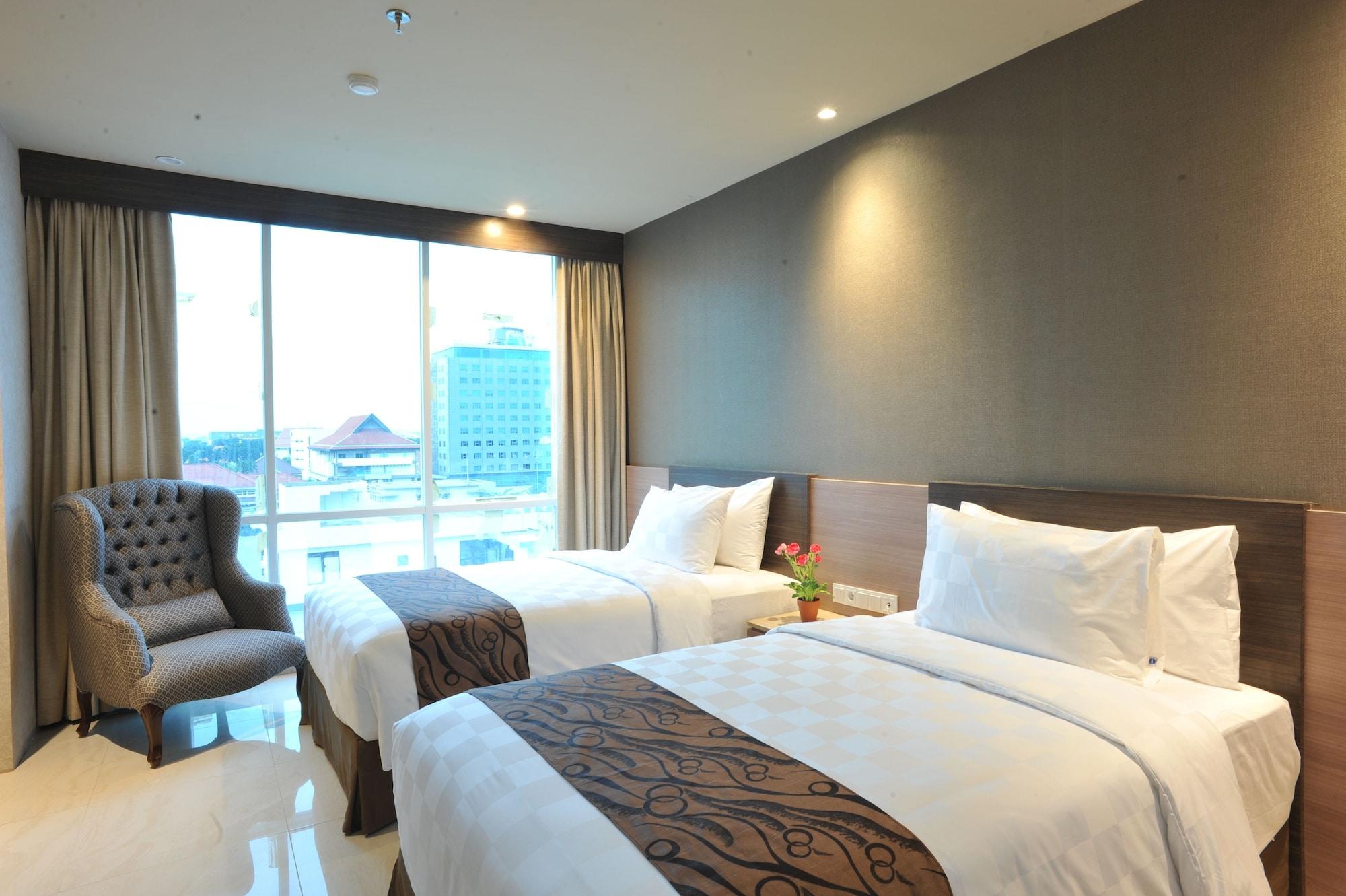 Hotel Aria Centra 4*