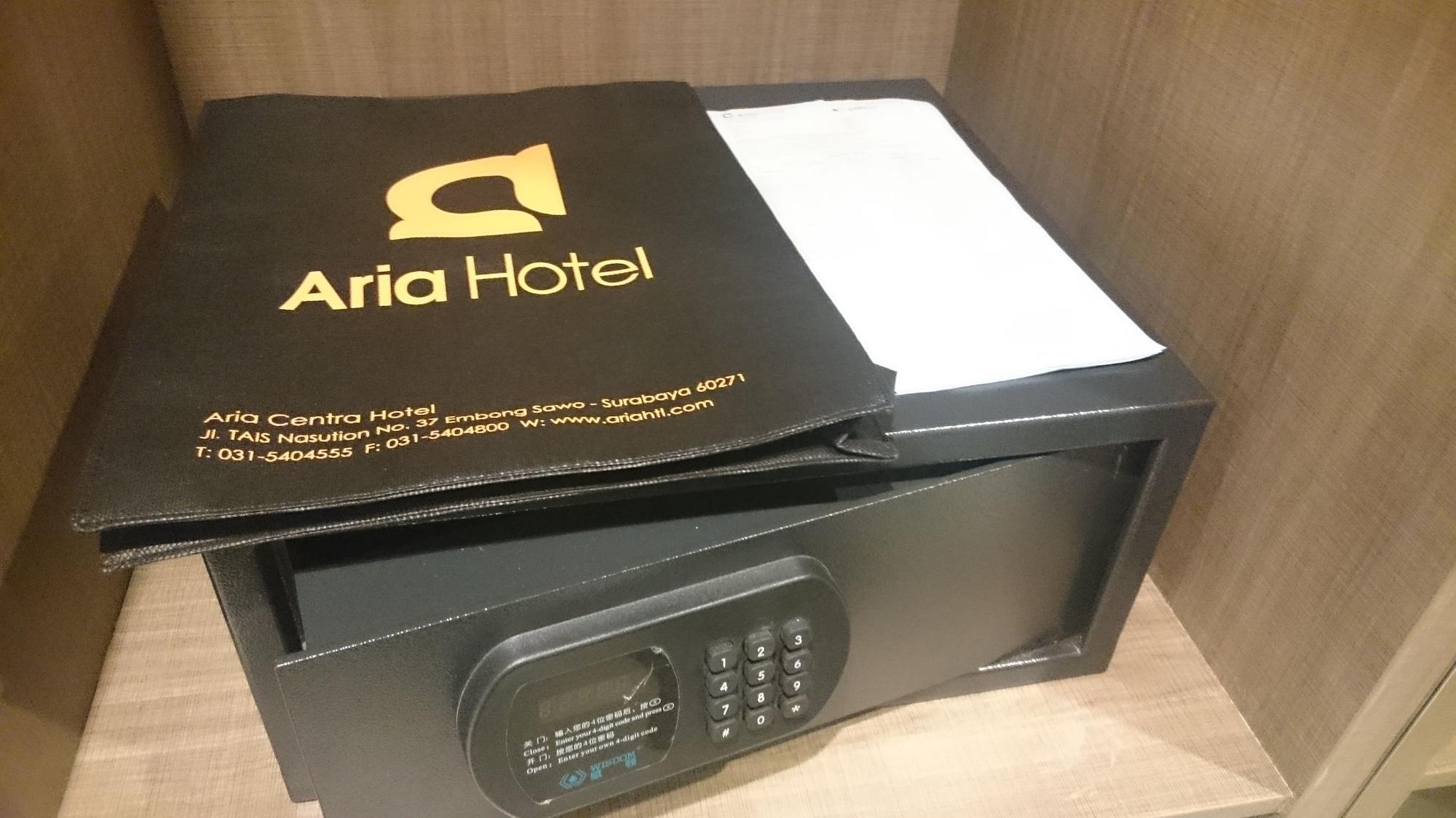 Aria Centra Hotel