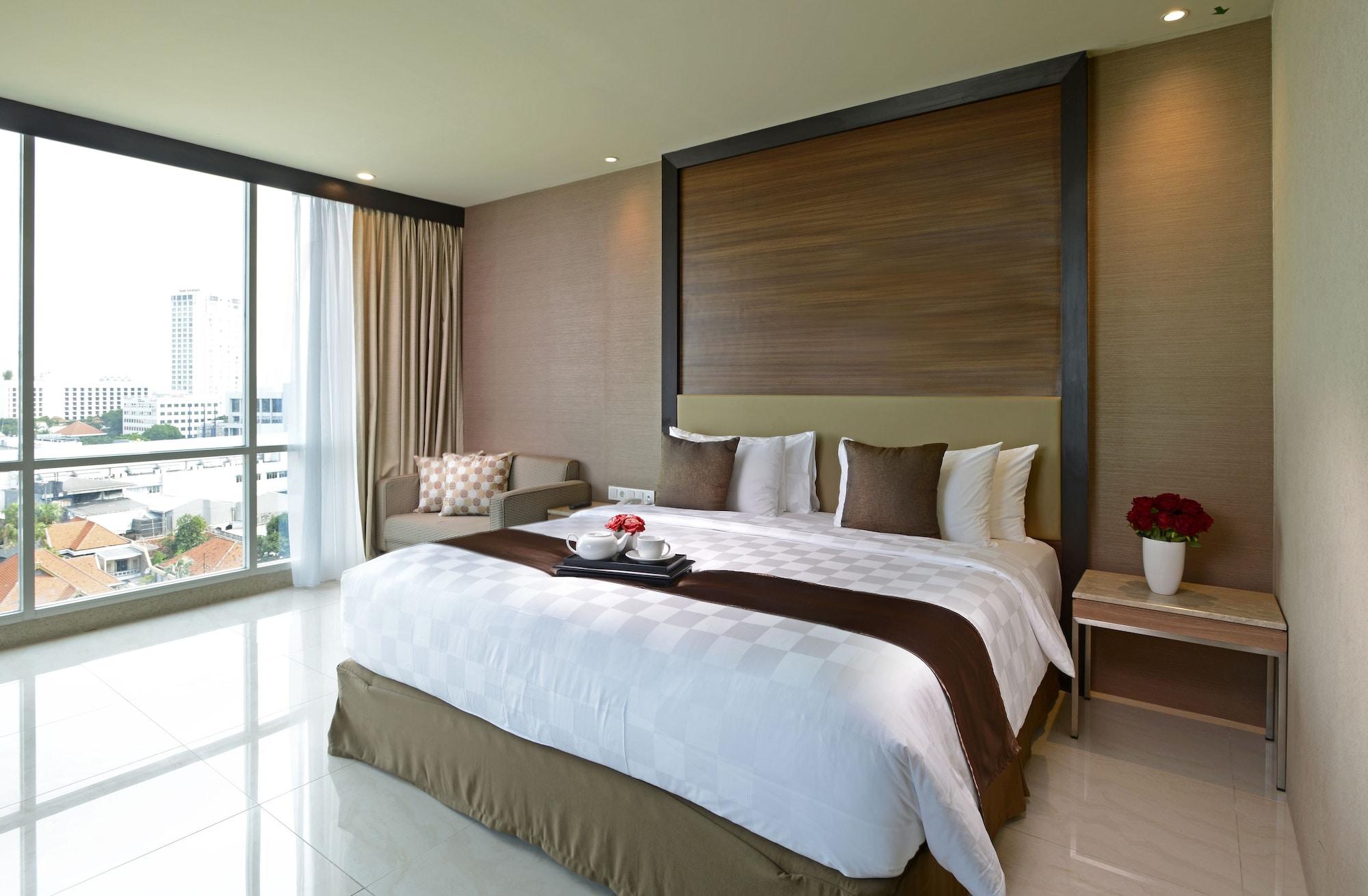 Hotel Aria Centra Surabaya