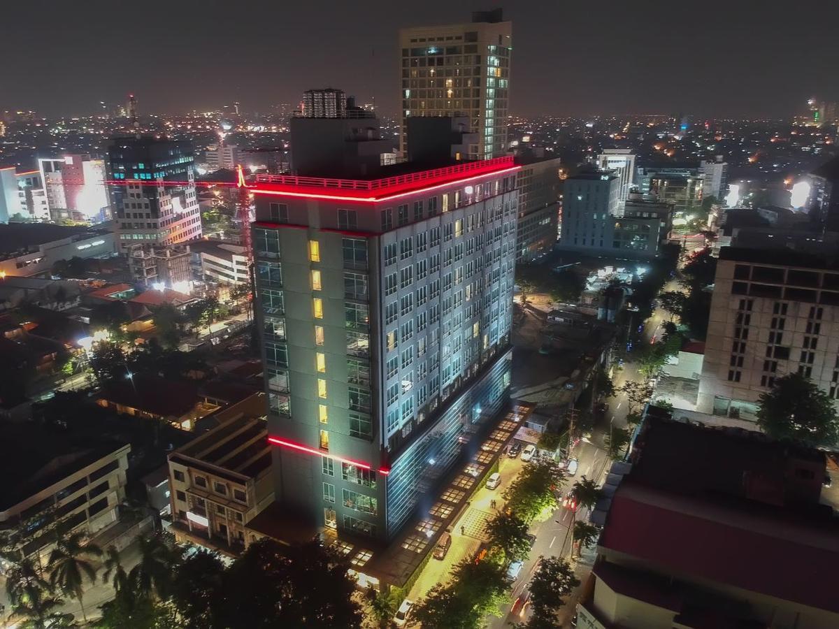 Hotel Aria Centra
