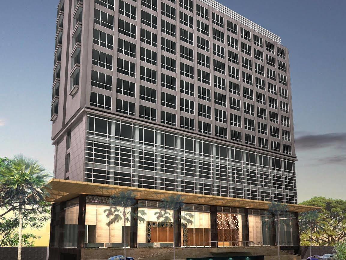 Aria Centra Hotel