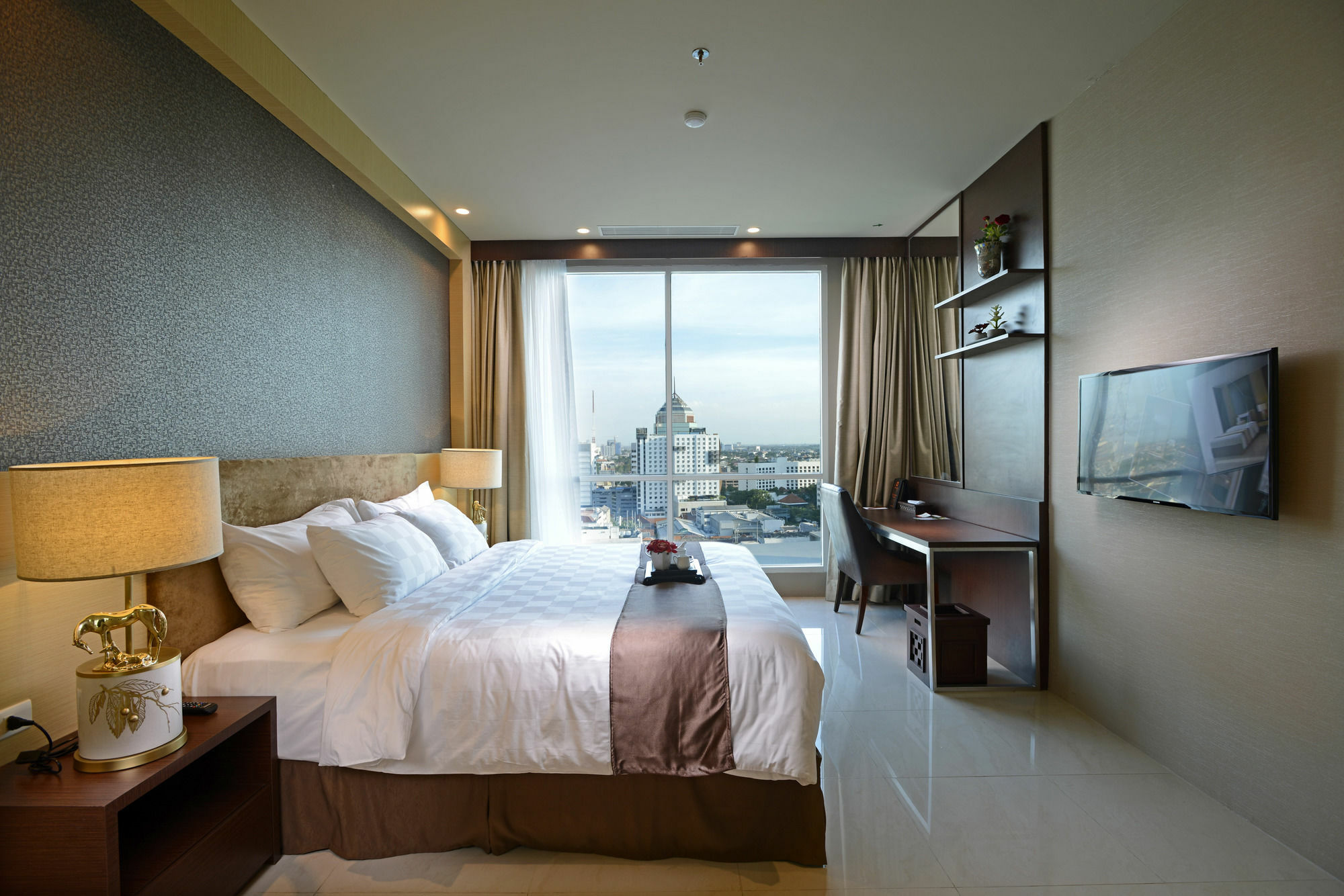 Hotel Aria Centra Surabaya