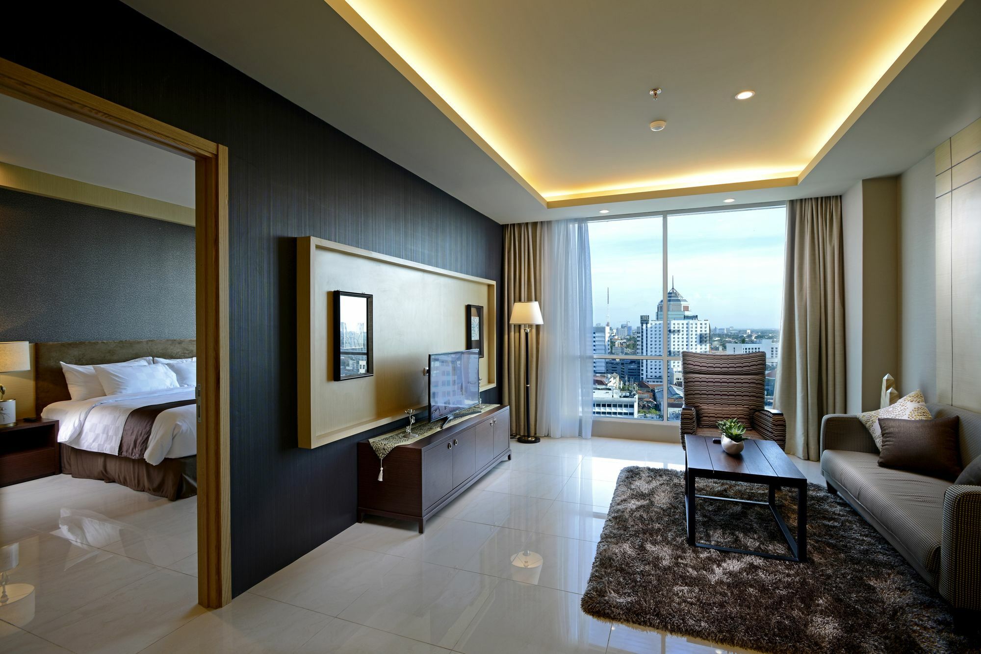 Aria Centra 4* Surabaya